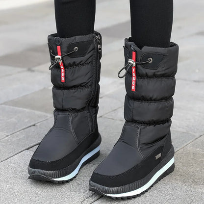 Bottes d'Hiver pour Femmes