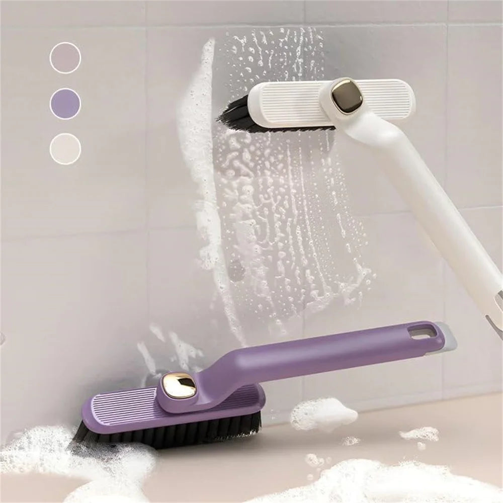 Multifunction Rotating Gap Cleaning Brush