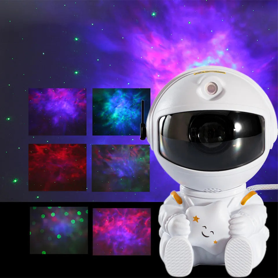 Galaxy Astronaut-projector