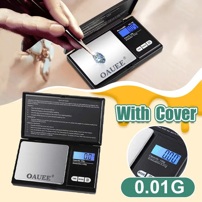 High Precision Mini Jewelry Scale