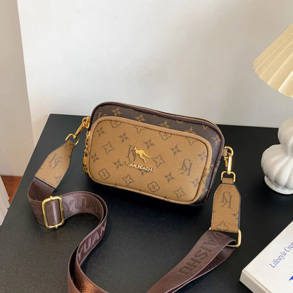 Soft Leather Shoulder Bag