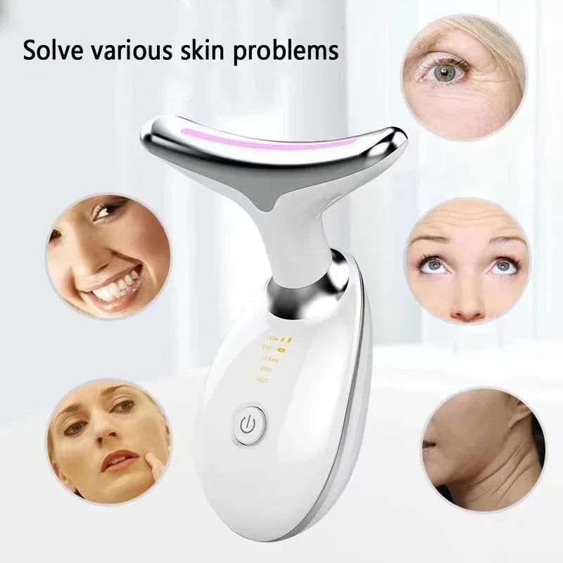 Beauty Device for Neck Lifting, Anti-wrinkle