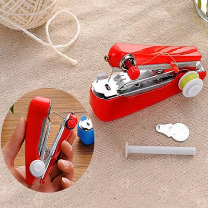 Portable sewing machine