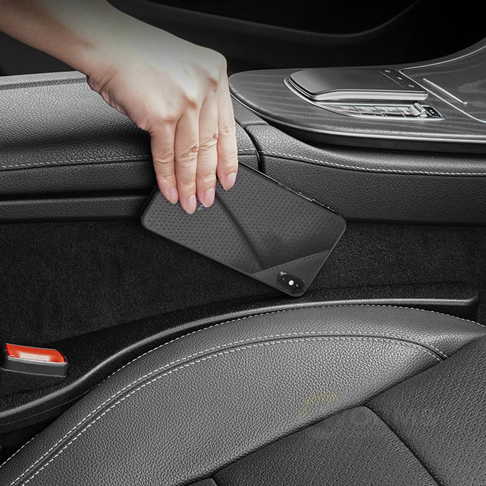 Car Seat Gap Filler Pockets