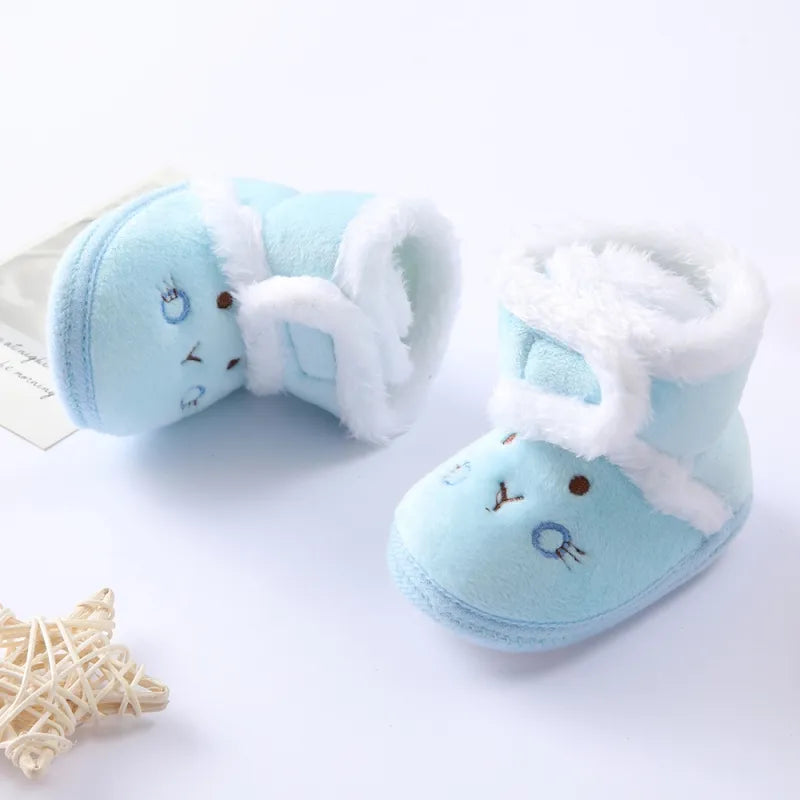 Baby Snow Boots