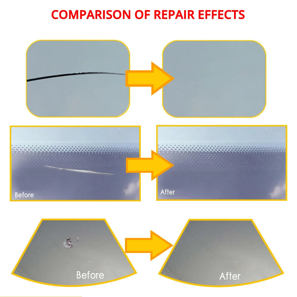 Reparatietool voor barsten