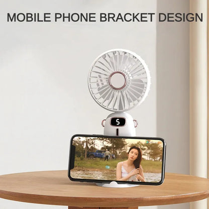 Mini Portable Fan