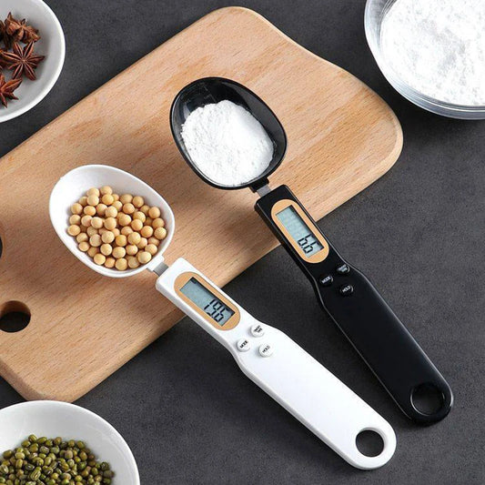 Electronic kitchen scale