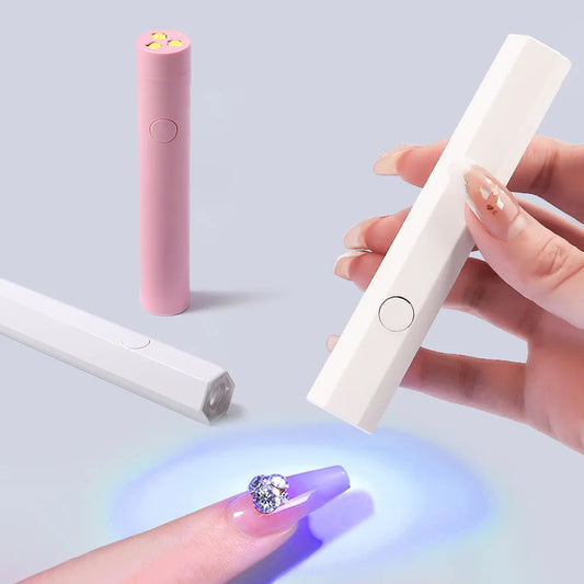 Sèche-Ongles Portable à UV LED