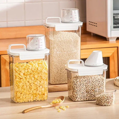 Airtight Food Storage Containers