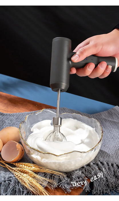 Portable Egg Beater