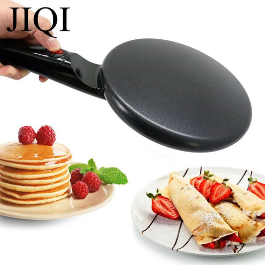 Instant Heating Electric Pan Pancake Machine