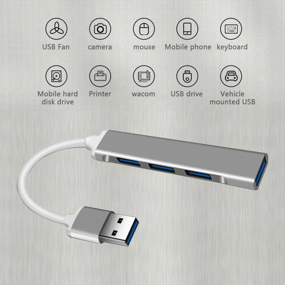 Adaptateur OTG Type C