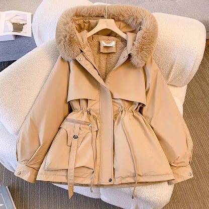 Manteau Style Coréen