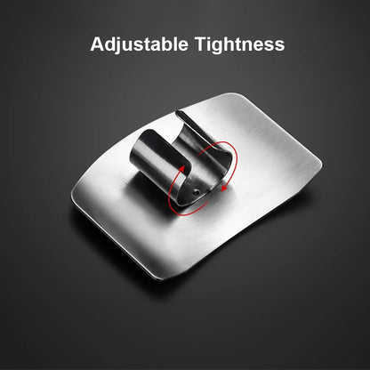 Stainless Steel Finger Guard