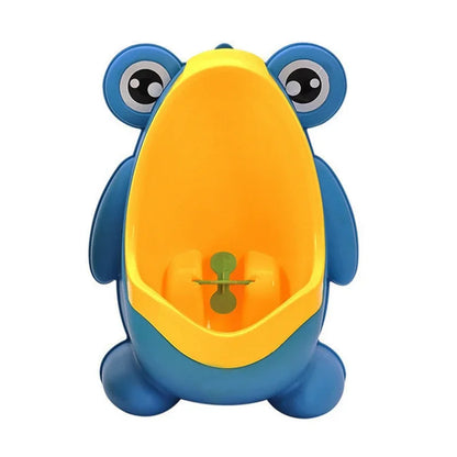 Cute Frog Baby Potty