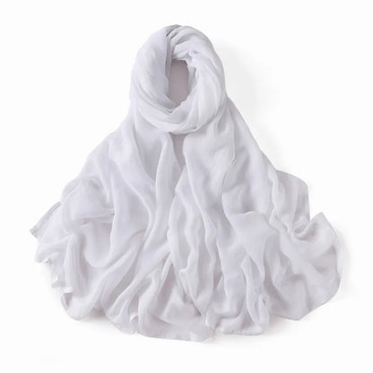 Cotton Rayon Scarf