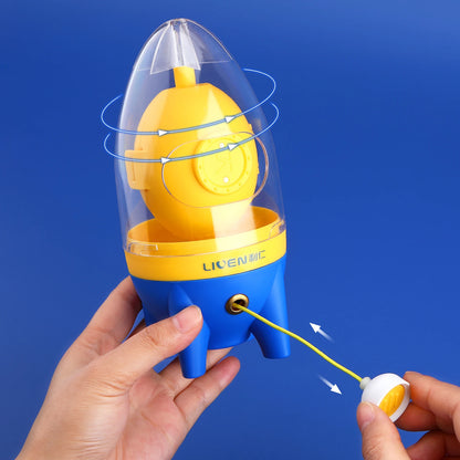 Golden Manual Stirrer for Eggs and Egg Yolks