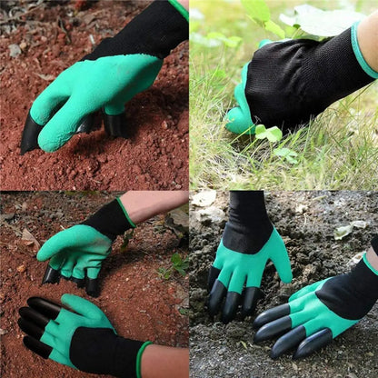 Gants pour Creuser