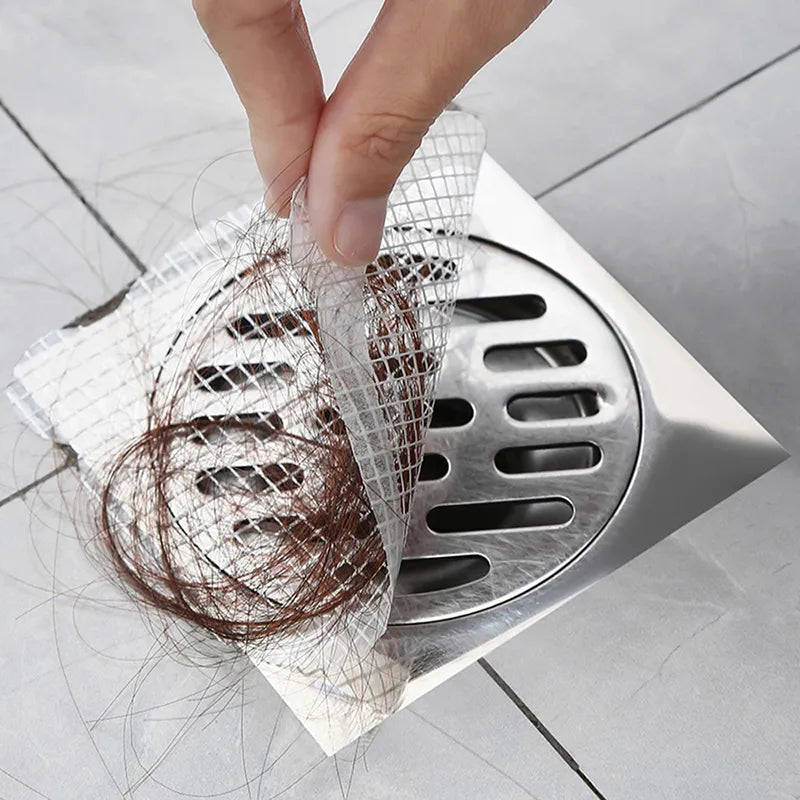 hair protection for sink