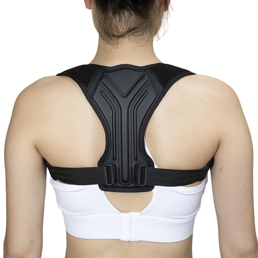 Ceinture Correctrice de Posture Réglable pour le Dos