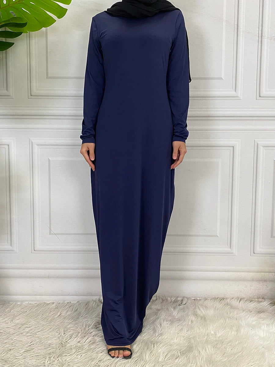 Hijab-jurk, Abaya