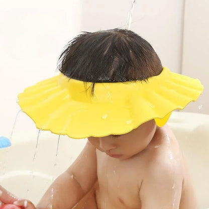 Bonnet de Douche pour Enfants