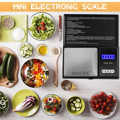 High Precision Mini Jewelry Scale