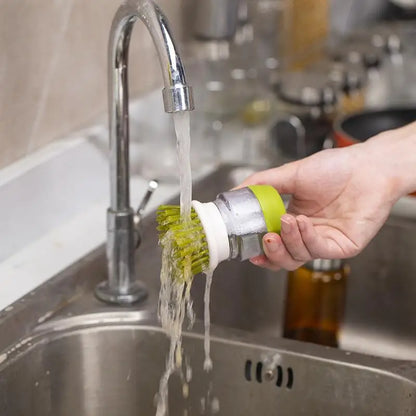 Pot Cleaning Brush