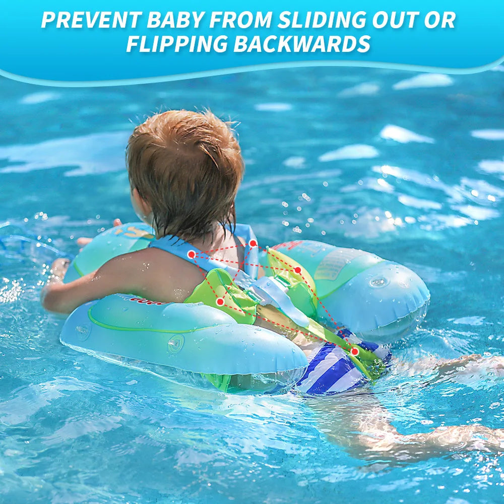 Inflatable Baby Swimming Float