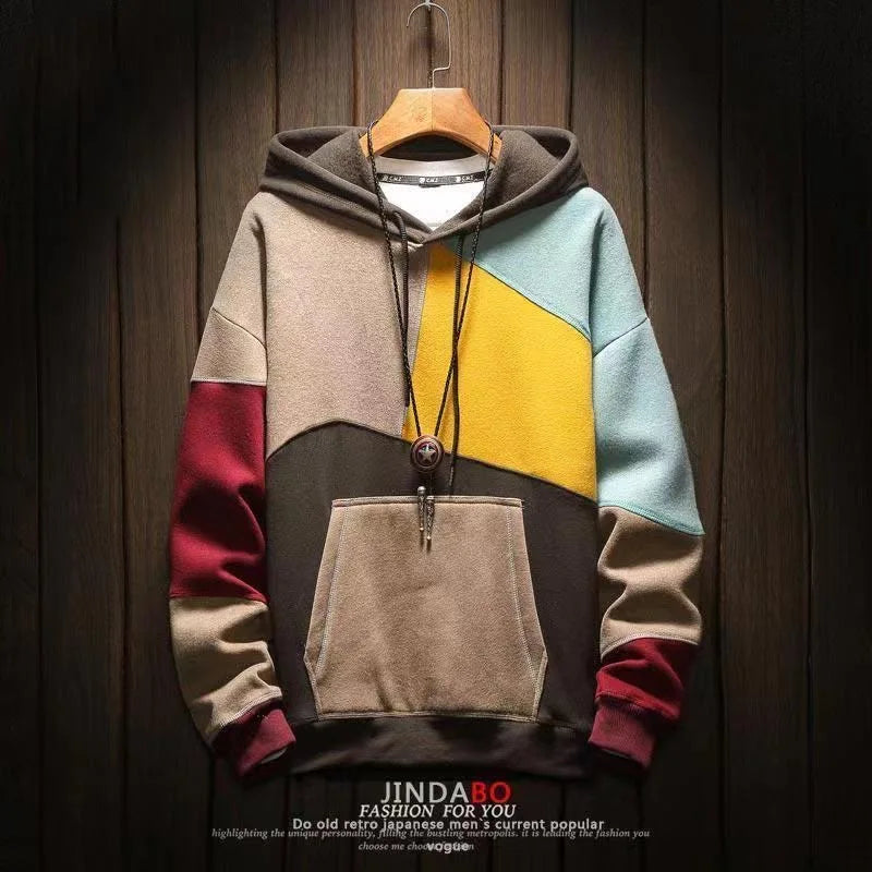 Classic Hoodie Sweatshirt