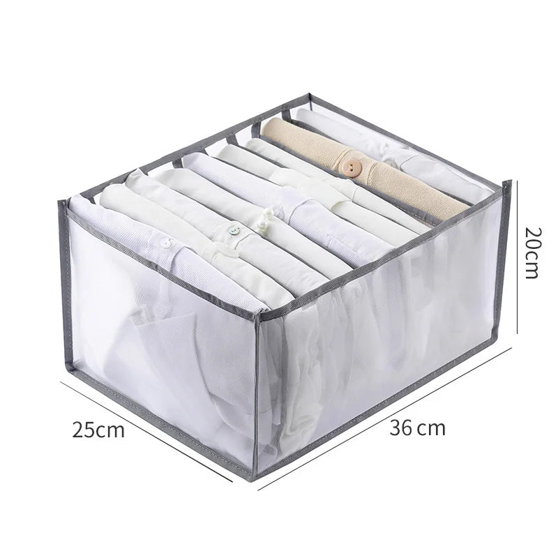 Clothes Storage Box