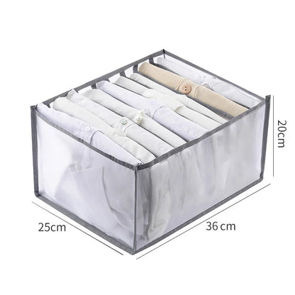 Clothes Storage Box