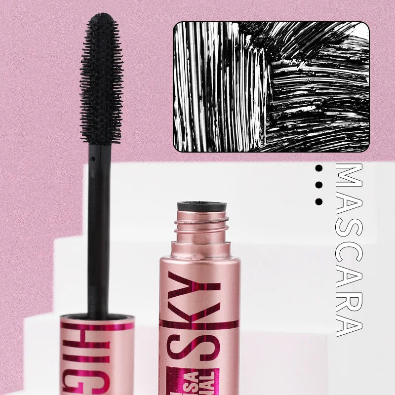 4D Silk Fiber Mascara