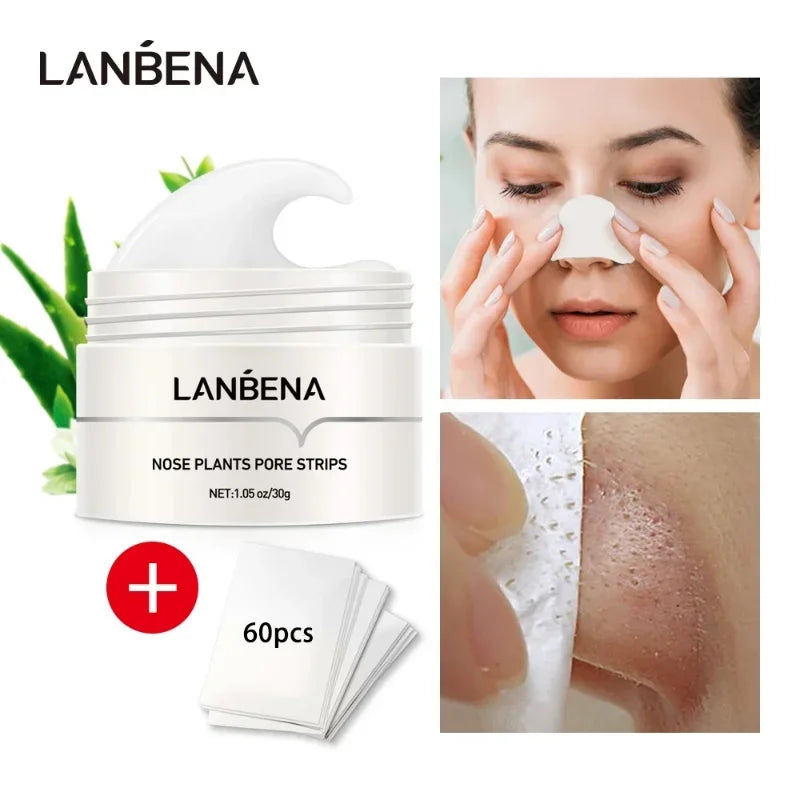 LANBENA Blackhead Remover Mask