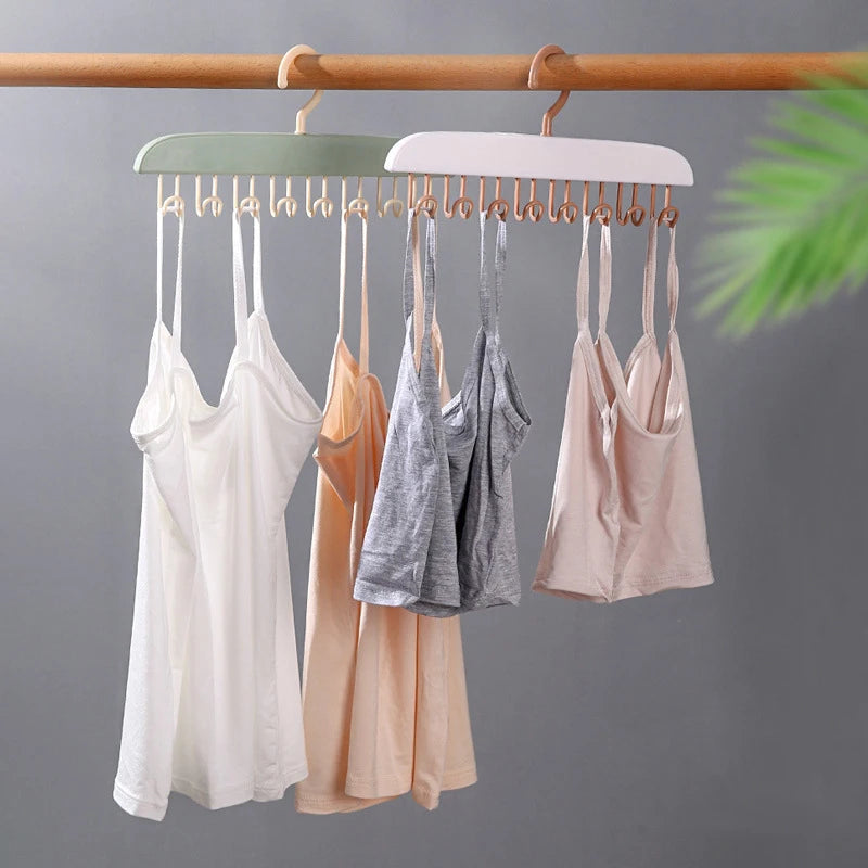 Multifunction Storage Hanger