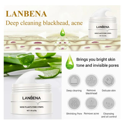 LANBENA Blackhead Remover Mask