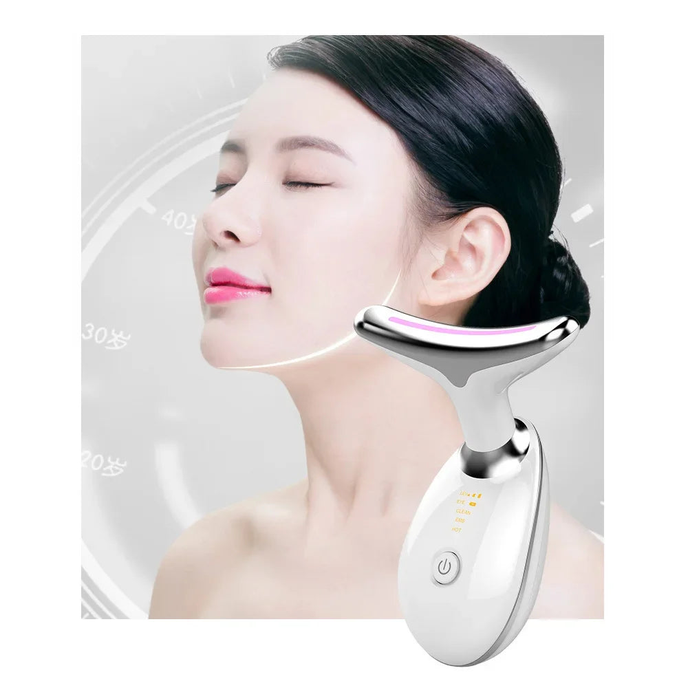 Beauty Device for Neck Lifting, Anti-wrinkle