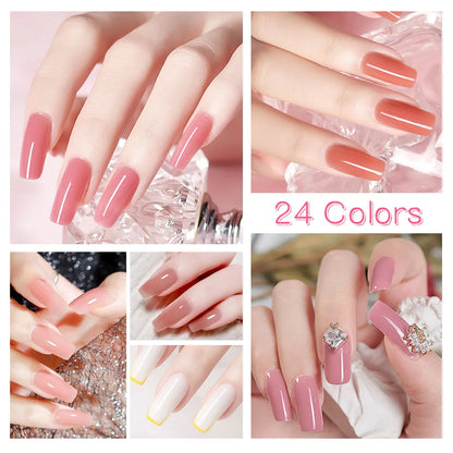 Mobray Polyacrylic Nail Gel Kit