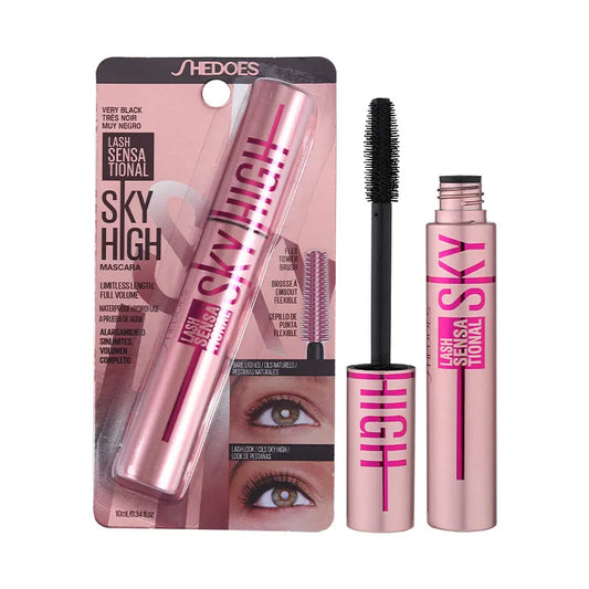 4D Silk Fiber Mascara