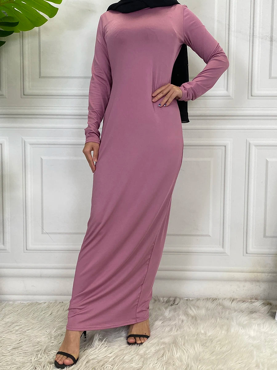 Hijab-jurk, Abaya