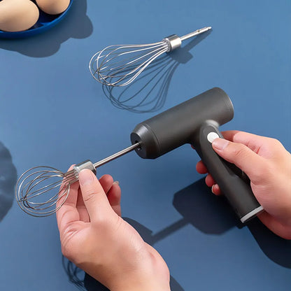 Portable Egg Beater