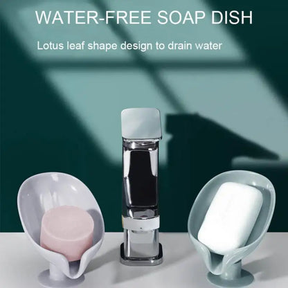 Suction Cup Soap Dish for Bathroom