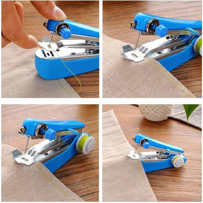 Portable sewing machine