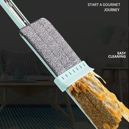 Microfiber Flat Mop