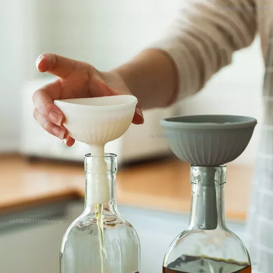 Portable Kitchen Funnel