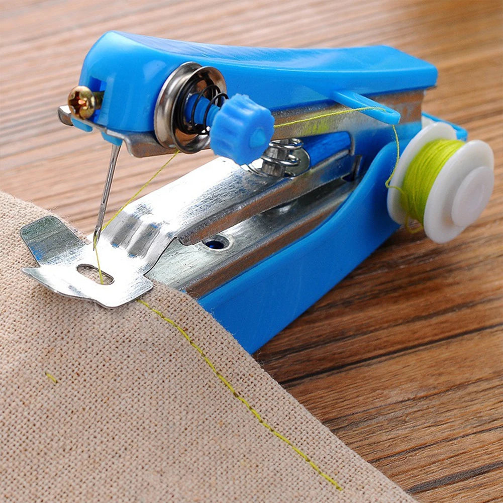 Portable sewing machine