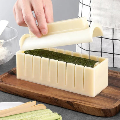 Sushi Maker Circular Rice Mold Japanese Cake