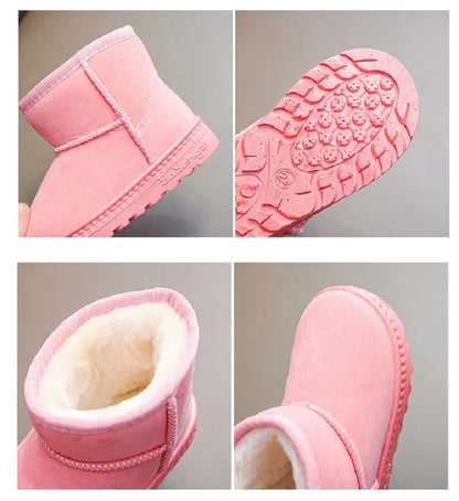 Casual Cotton Shoes