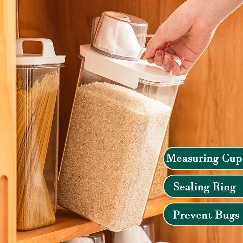 Airtight Food Storage Containers